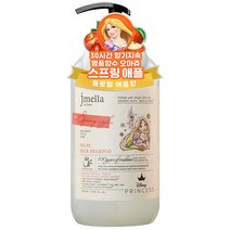 제이멜라 인 프랑스 디즈니 스프링 애플 헤어 퍼퓸샴푸 애플향, 1000ml, 1개