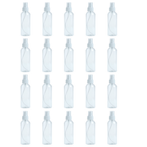 제로캔들 투명 스프레이공병 10ml~250ml, 10ml 20개