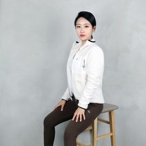 말자수 뽀글이 점퍼 재킷 외승 기승 자켓 승마의류 승마자켓 여성용