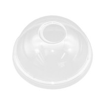 탐사 투명 PET 아이스컵 + 스트로우프리 뚜껑 470ml, 1개, 100개