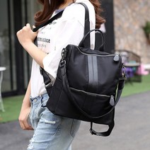 홍대언니 앞포켓 캐주얼 숄더 백팩 가방 MD71604