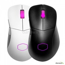 쿨러마스터 MM731 WIRELESS (블랙) 경량 게이밍마우스, 블랙