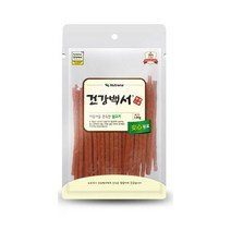 [NATURI] 건강백서 야들야들 쫀득한 닭고기 120g7 새끼 소형 대용량 간식 사료 밥 강아지 애견 애완 개 영양 N T : 245A4B+834