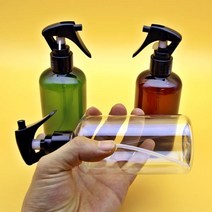 {It 아이템} 스프레이분무기 휴대용 미니 분무기 250ml 스프레이용기 헤어스프레이 스프, SR[^^_갈색_^^]SR