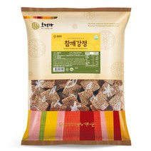 MDG1750 호정가 참깨강정 500g