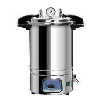 스테인레스 스틸 220v 소형 실험실 오토클레이브, LHS-8B (8L 휴대용 퀵오픈 자동형)