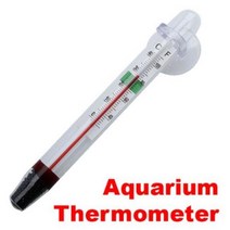 수족관 어항 막대 온도계 탈부착방식 수온유지, 수족관온도계SE00821