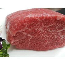 마장동 한우 투플러스 신선한 맛있는 홍두깨살 육회 산적 500g 육전 명절선물세트 선물