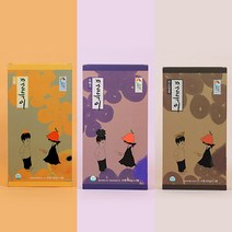 [제주커머스] 제주 쫀득이 3종 (감귤 우도땅콩 오메기) 제주직송, 200g, 3박스