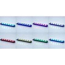 오토바이 스쿠터 LED 싸이키 12V 라이트 튜닝 차량용 비상용 경찰차 파박이 응급차 렉카 경광등 견인차 자동차 엠불란스, 상세페이지참조