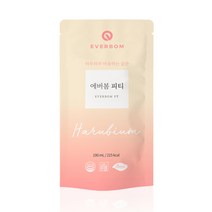 에버바이오 에버봄 피티 낱포 1개, 기본