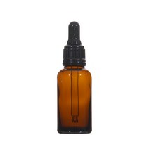 허브스프레이 아로마 스포이드용기 유리재질모음, 갈색병 잠금캡 스포이드, 30ml