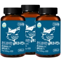 콘드로이친 글루코사민 60정 120정 180정 2개월분 4개월분 6개월분, 180정 6개월분