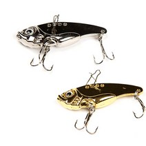 키우라 메탈바이브 실버 골드 10g 15g 하드베이트, 골드 15g