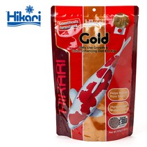 히카리 골드 S(스몰) 500g (3.5~4mm) / 잉어사료