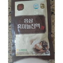 한삼인 홍삼흑마늘진액 60ml x 30포 1세트, 1개