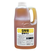 파낙스 잡화청 꿀베이스 2.7kgx6개1BOX, 2.7kg, 6개