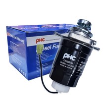 카박사/프론티어 연료필터 어셈블리/FE2007D/OK60C 13850/PHC/프론티어신형/연료필터앗세이/OK60C13850/평화발레오