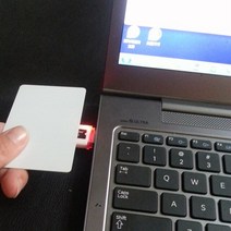명함스캐너 스캔기 카드 판독기 안드로이드 미니 또는 휴대용 스캐너 유형, 02 USB 13.56mhz read