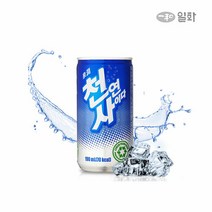 일화 [1+1]일화 천연사이다 190mlx30캔x2(총60캔), 단품없음