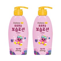 베비언스 핑크퐁 촉촉뽀송 보습로션 380ml 2개 피부 가려움증 건조증 모공각화증, 쿠팡 1, 쿠팡 본상품선택