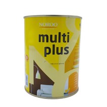 수성페인트 900ML 13종택1 가정용페인트 벽돌보수, 라이트그레이
