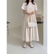 뷔스티에 박스핏 랩원피스 빅사이즈 맥시원피스 임부복 77사이즈