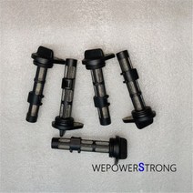 발전기부품 모델 170F 4HP12HP 소형 에어 쿨 디젤 엔진에 맞는 오일 필터, 03 5PCS