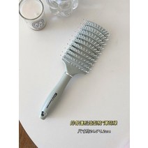 볼륨 빗 여성전용 긴머리 컬펌 휴대용 홈스테이 빗 에어쿠션 마사지빗, 1
