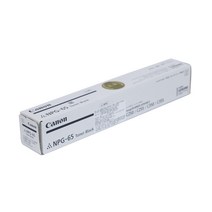 캐논 정품인증 IR ADV C255i 토너 검정 NPG-65K 평균 19000매, 1개