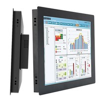 14 인치 임베디드 산업용 패널 PC. J1900 코어 i3 i7. Windows OS 저항성 방진 포함, 05 i5 3210M, 01 B 6B