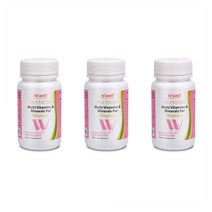 Hi Well Premium Multi Vitamins & Minerals for Women 60 tabs 하이웰 프리미엄 멀티비타민 앤 미네랄 남녀용 60정 3팩