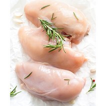 하림 무항생제 1등급 냉장 생 닭 정육(다리살)스킨유 1kg, 30g