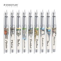 스테들러 프리미엄 코리움 어번 유럽 만년필, 본상품선택, 뉘렌베르크, 본상품선택