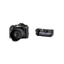 Pentax 펜탁스 K-1 Mark II with D-FA 28-105 WR 렌즈: 36., w/ Battery Grip D-BG6