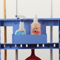 마당쇠 청소도구함 청소걸이대MDS-AF5, 철재세제통(RACK) 구매