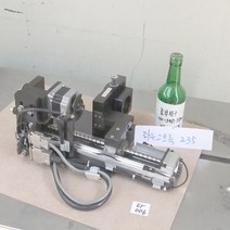 타006 레이저장비 xy로봇 렌즈초점조정
