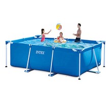 [당일발송 오후2시마감] 인텍스 국내정품 대형 풀장 3m x 2m 0.75m 28272, INTEX28272