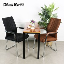 체어센스 챔프3호 사무용 회의실 의자, 챔프 3호 블랙