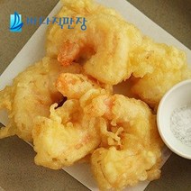 튀김용왕새우 탈각새우 21/25 900g 40~50마리, 900g(40~50마리)