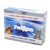 비피더스균함유 반려견 종합 비타민 반려동물영양제, 선택옵션, 기본