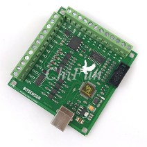 슈퍼 USB MACH3 모션 조절 카드 인터페이스 feidiao 보드 CNC 조각 기계