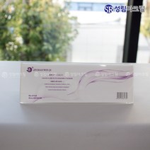 성림아크릴 A자아크릴 양면꽂이 안내케이스 다목적 쇼케이스 메뉴POP 스탠드가격표 거치대, 1개