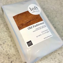 로프트커피웍스 올드패션드 하우스블렌드 1kg 원두 홀빈 당일로스팅