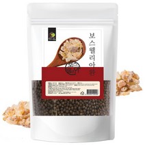 보스웰리아 환 대용량 500g 인도산 추출분말 정 원물 관절연골 닭발 우슬 보스웰릭산 보수웰리아 가루 효능 보스웰니아 보스윌리아 복용법