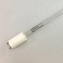 dmcg 자외선살균램프10와트 (G10T6L) 2개묶음 본체길이(약 329mm) 칫솔소독기 사용