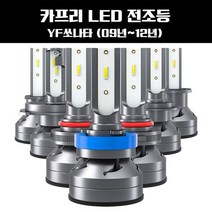 YF 쏘나타 (09년~12년) LED 전조등