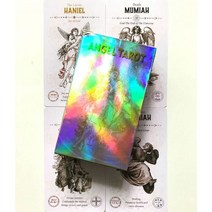 78 카드 오컬트 타로 영어 버전 오라클 운세 데크 테이블 보드 게임 놀이, Oracle Card 3