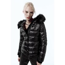 ZARA 자라 워터프루프 숏 패딩 점퍼