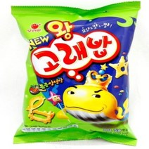 오리온 왕고래밥 볶음양념맛 56g, 상세페이지 참조